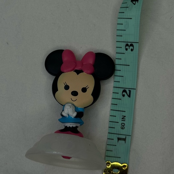 Disney Collectible 100th Anniversary Celebration Minnie Mouse - Picture 3 of 4